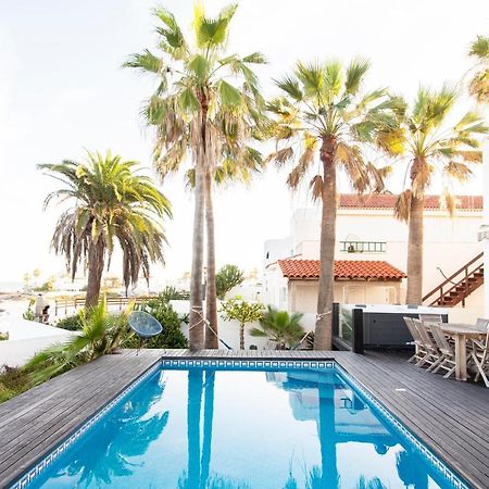 Villa Los Flamencos By Veaco- Beachfront & Pool Κοραλέχο Εξωτερικό φωτογραφία