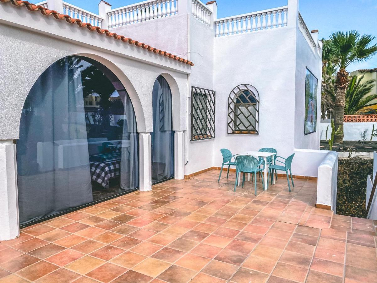 Villa Los Flamencos By Veaco- Beachfront & Pool Κοραλέχο Εξωτερικό φωτογραφία