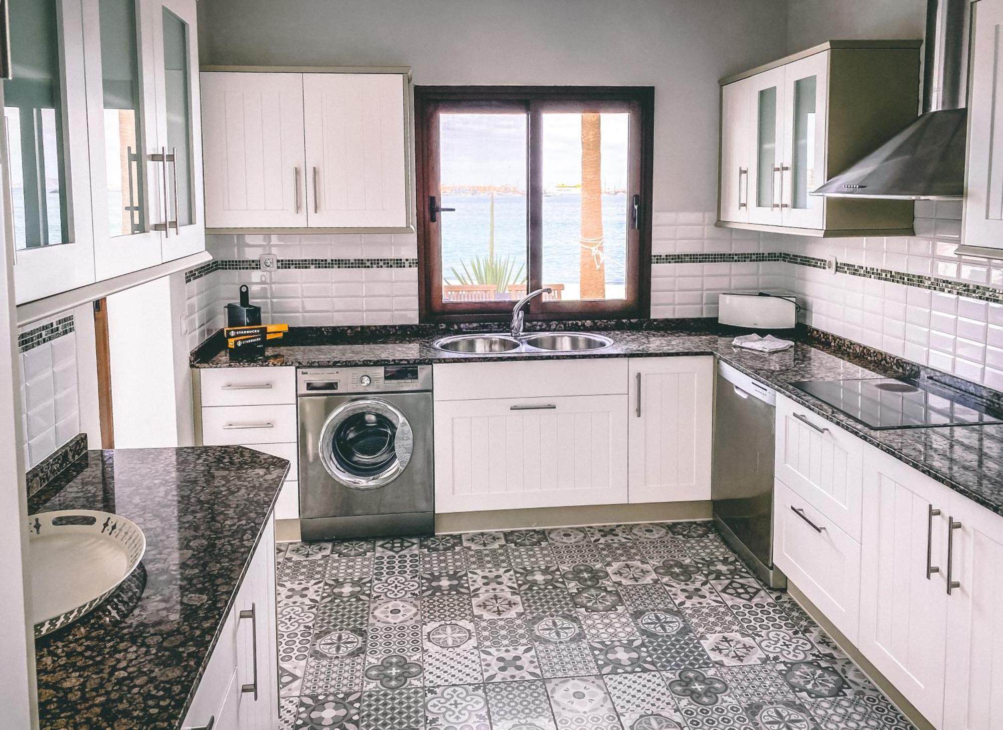 Villa Los Flamencos By Veaco- Beachfront & Pool Κοραλέχο Εξωτερικό φωτογραφία