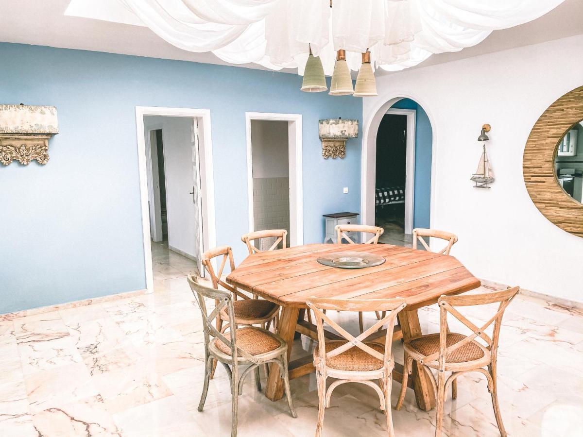 Villa Los Flamencos By Veaco- Beachfront & Pool Κοραλέχο Εξωτερικό φωτογραφία