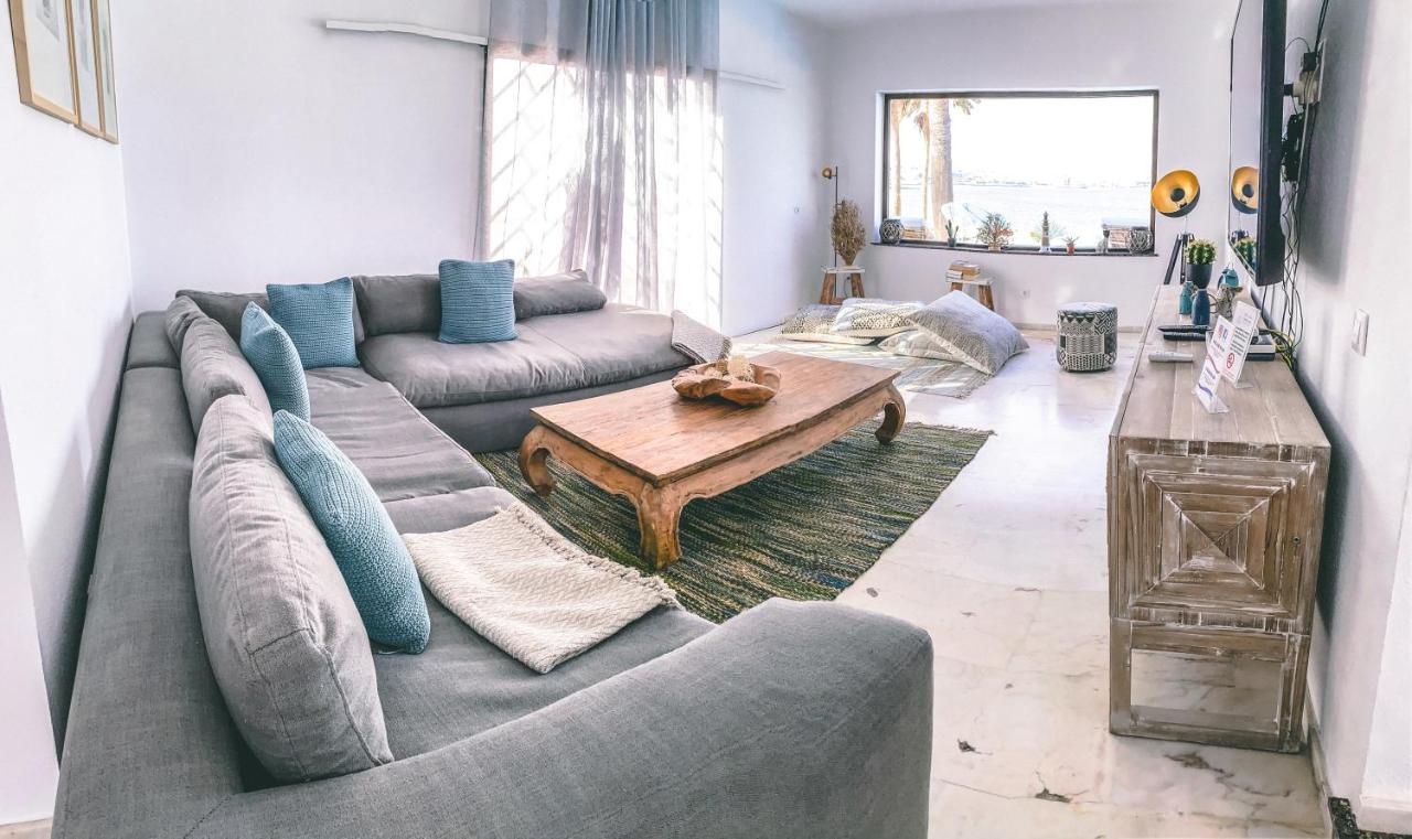 Villa Los Flamencos By Veaco- Beachfront & Pool Κοραλέχο Εξωτερικό φωτογραφία