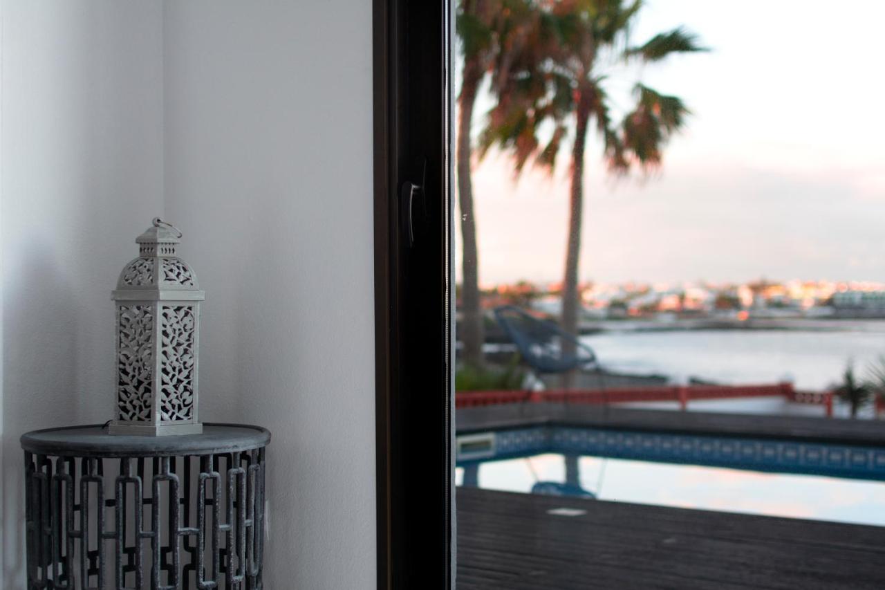 Villa Los Flamencos By Veaco- Beachfront & Pool Κοραλέχο Εξωτερικό φωτογραφία