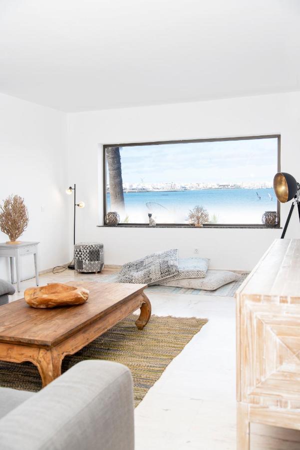 Villa Los Flamencos By Veaco- Beachfront & Pool Κοραλέχο Εξωτερικό φωτογραφία